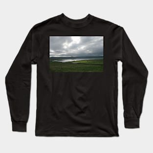 Light on the Land, Shetland Long Sleeve T-Shirt